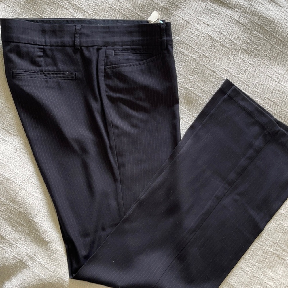 Dockers straight leg stretch pants